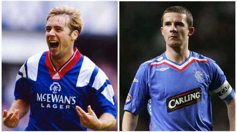 greatest Rangers FC players ever