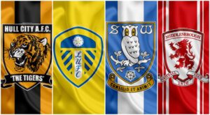 biggest football clubs in Yorkshire