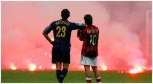 biggest rivalries in Italian football