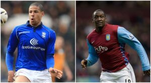 players who played for both Aston Villa and Birmingham City