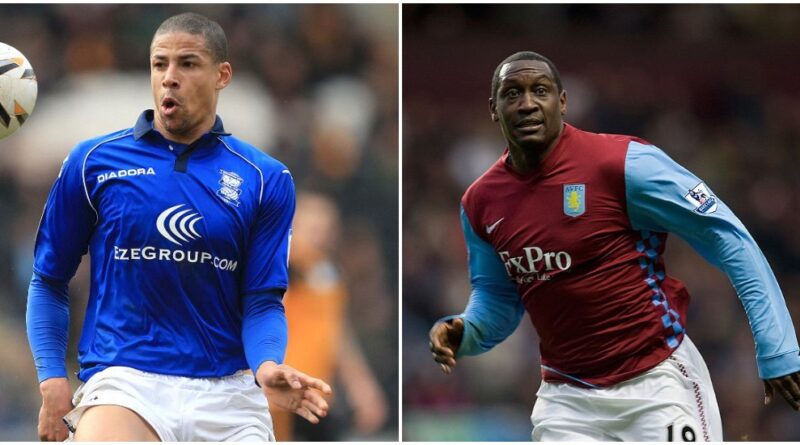 players who played for both Aston Villa and Birmingham City
