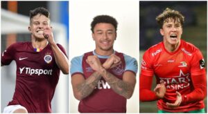players that West Ham could sign in the January
