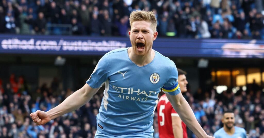 best midfielders in the world right now