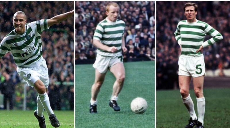 Greatest Celtic XI Of All Time