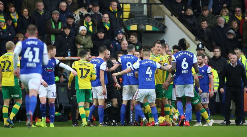 biggest rivals of Norwich City