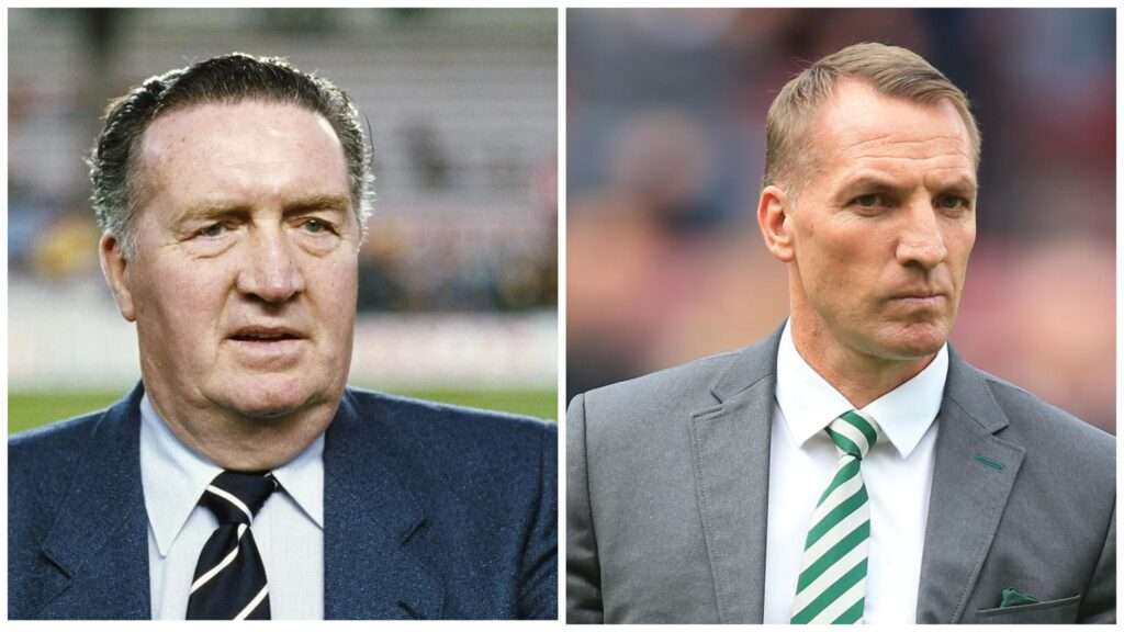 greatest Celtic FC managers