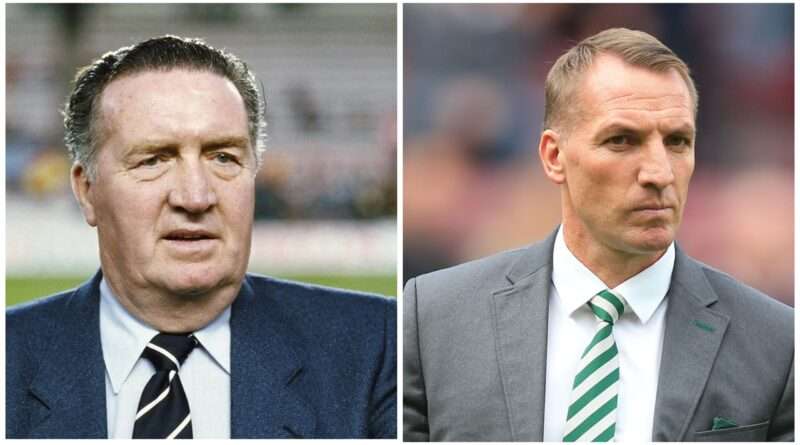 greatest Celtic FC managers