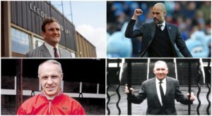 greatest ever managers of all 20 Premier League Clubs