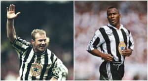 greatest Newcastle United strikers ever