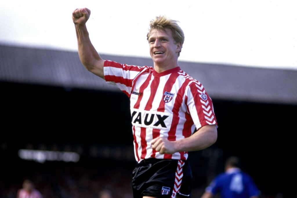 greatest Sunderland strikers ever