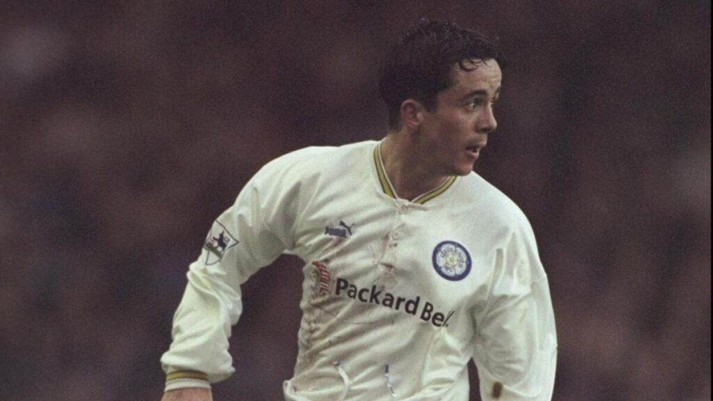 One-club men of Leeds United