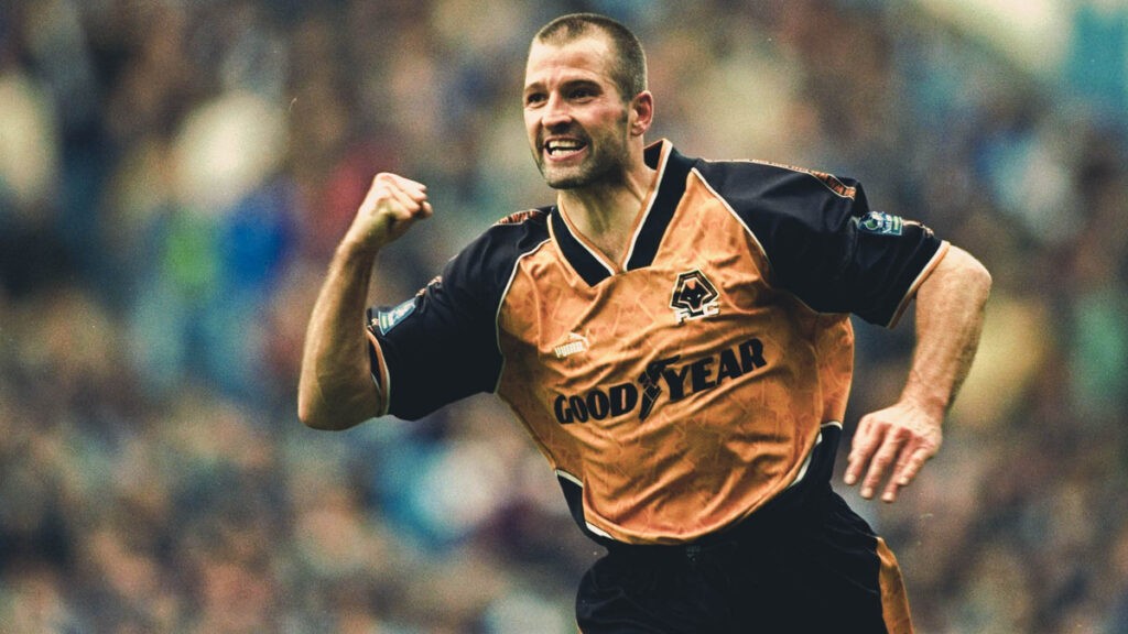 greatest Wolverhampton Wanderers strikers ever