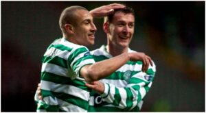greatest Celtic FC strikers ever