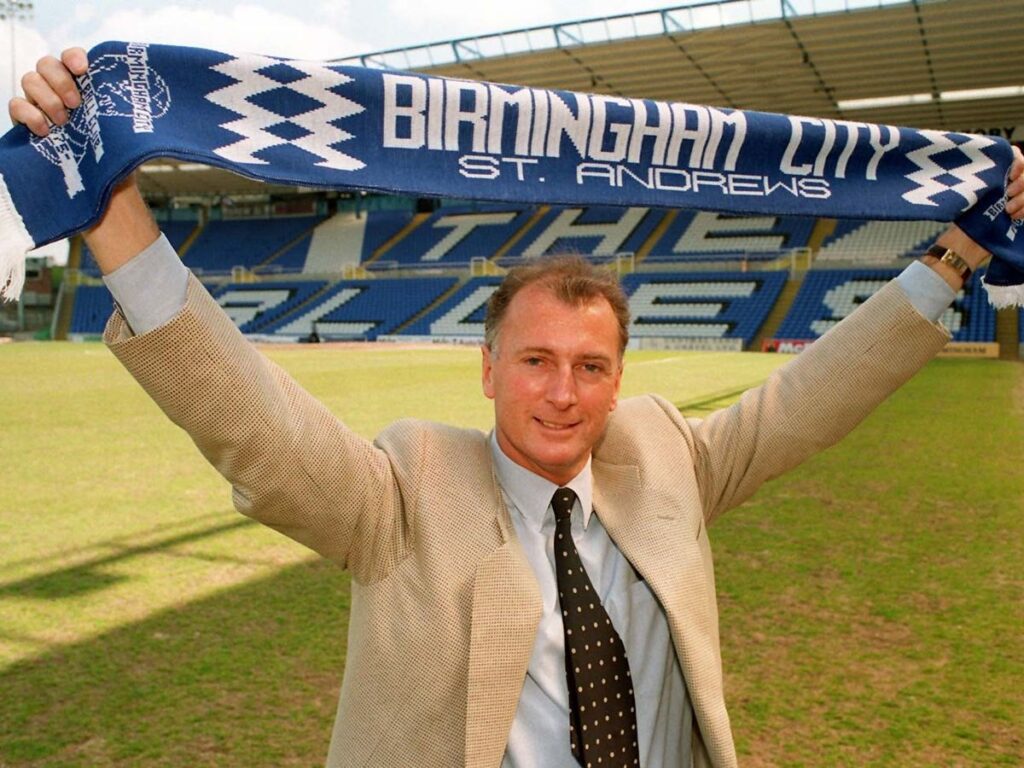 greatest Birmingham City managers ever