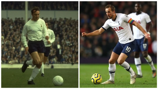 greatest Tottenham Hotspur strikers ever