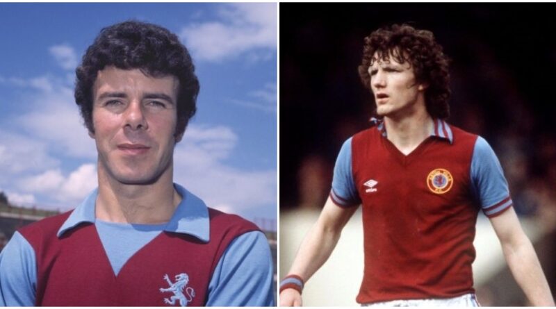 greatest Aston Villa defenders of all time
