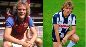 played for both Aston Villa and West Brom