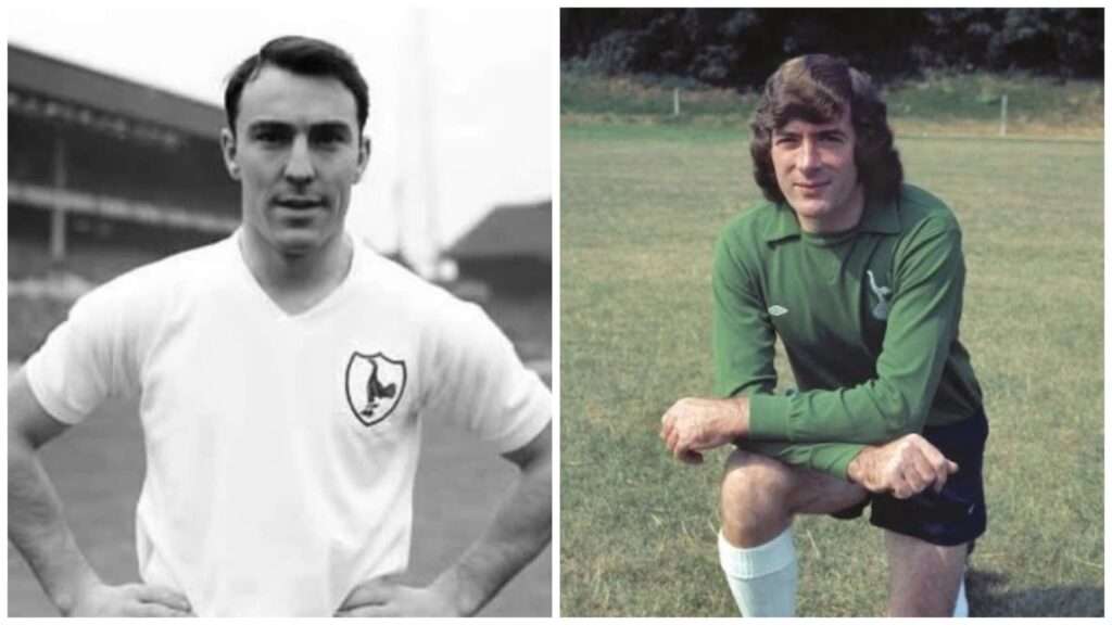 Tottenham Hotspur greatest XI of all time
