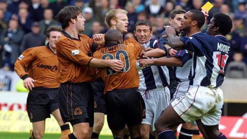 biggest rivals of West Brom