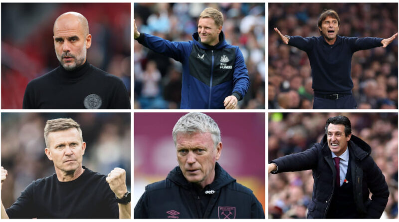 Premier League Managers Ranked By Their Win Percentage