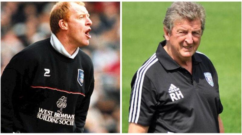 best West Brom managers