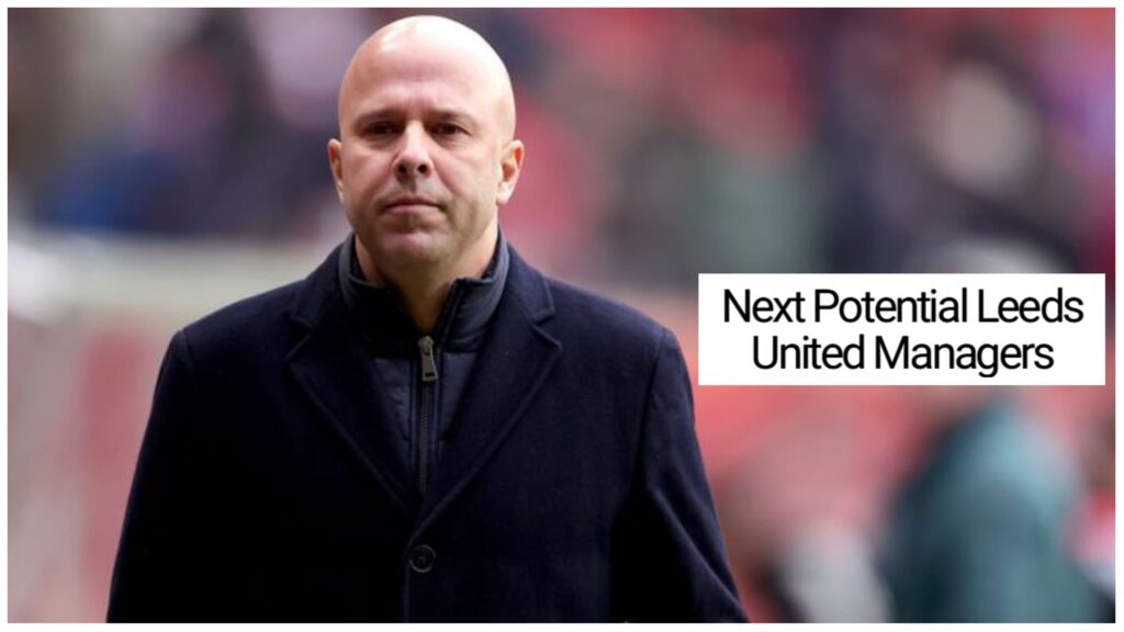 Managers Who Could Potentially Succeed Jesse Marsch At Leeds United