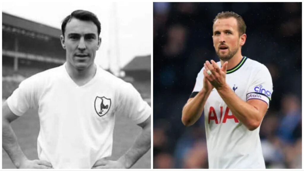 greatest Tottenham Hotspur strikers ever
