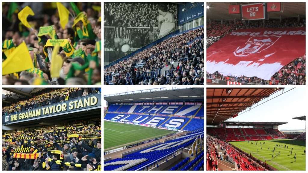 2022-23 Championship Clubs ranked on turnout percentage