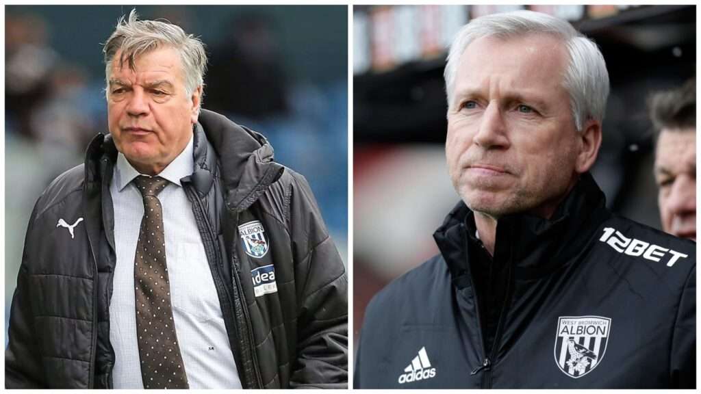 worst West Brom managers