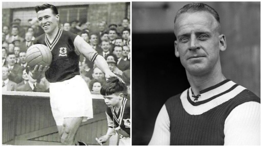 top 10 Aston Villa goalscorers of all time